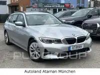 2020 BMW 318