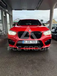 2020 BMW X4