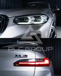 2020 BMW X4