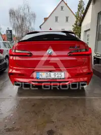 2020 BMW X4