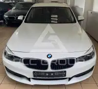 2020 BMW 320