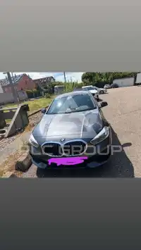 2020 BMW 118