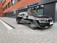 2020 BMW 118