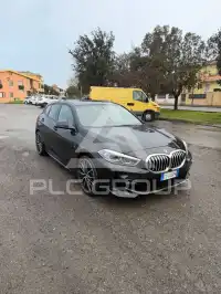 2020 BMW 118