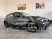 2020 BMW 118