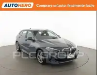 2020 BMW 118