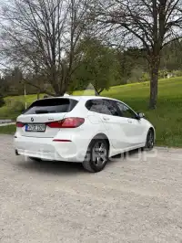 2020 BMW 118
