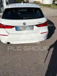 2020 BMW 118