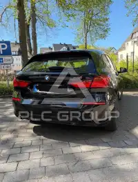 2020 BMW 118