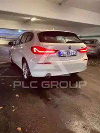 2020 BMW 118