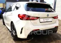 2020 BMW 118