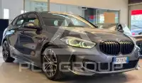 2020 BMW 118