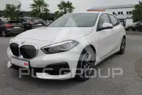 2020 BMW 118