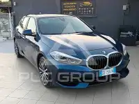 2020 BMW 118