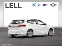 2020 BMW 118