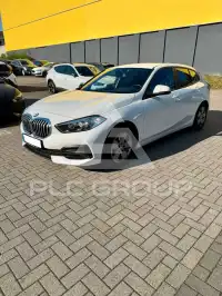 2020 BMW 118