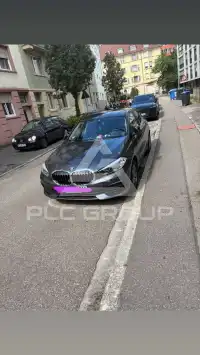 2020 BMW 118