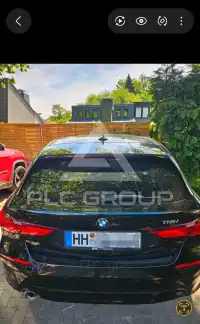 2020 BMW 118