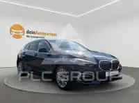 2020 BMW 118
