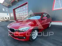 2020 BMW 318