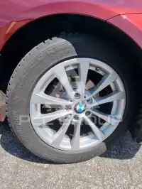 2020 BMW 420