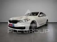 2020 BMW 620
