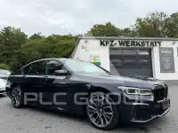 2020 BMW 745