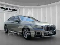 2020 BMW 745