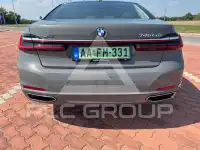 2020 BMW 745