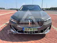 2020 BMW 745