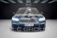 2020 BMW 745