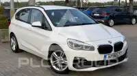 2020 BMW 214 Active Tourer