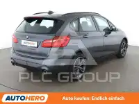 2020 BMW 220