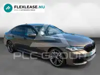 2020 BMW 550M