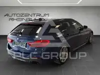 2020 BMW 550M