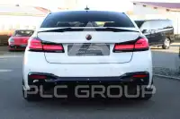 2020 BMW 550M