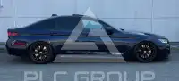 2020 BMW 550M