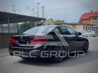 2020 BMW 550M