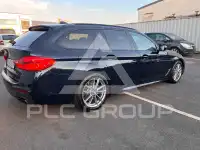 2020 BMW 550M
