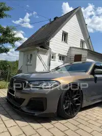 2020 BMW 550M