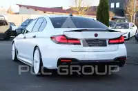 2020 BMW 550M