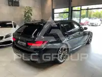 2020 BMW 550M