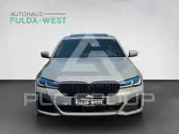 2020 BMW 550M