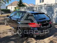 2020 BMW 550M