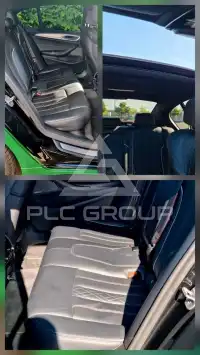2020 BMW 550M
