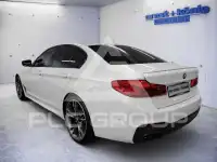 2020 BMW 550M