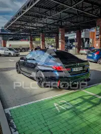 2020 BMW M550