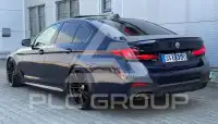 2020 BMW 550M