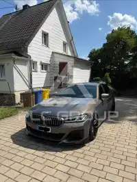 2020 BMW 550M