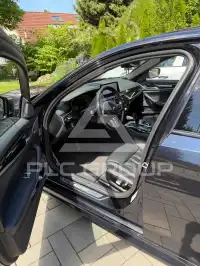 2020 BMW 550M
